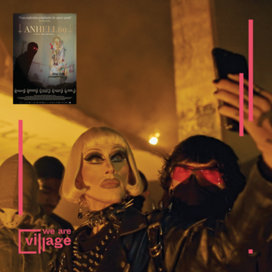 Film Night - Anhell69