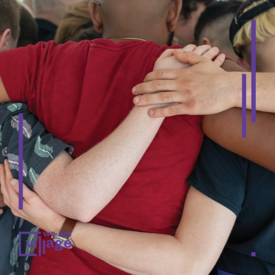 Village Salon – Einsamkeit und Gesundheit von LGBTQIA+