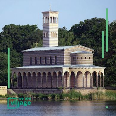 Outdoor – Von Sacrower See zu Heilandskirche