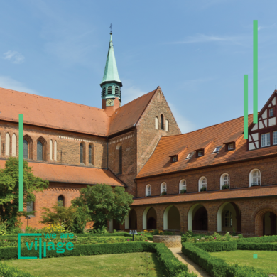 Outdoor – Rundwanderung um das Kloster Lehnin