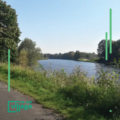 Outdoor – Berliner Mauerweg  Abschnitt 11