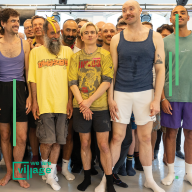 Volunteers_we_are_village