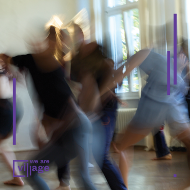 Ethno-Bewegung – Queer Bridges