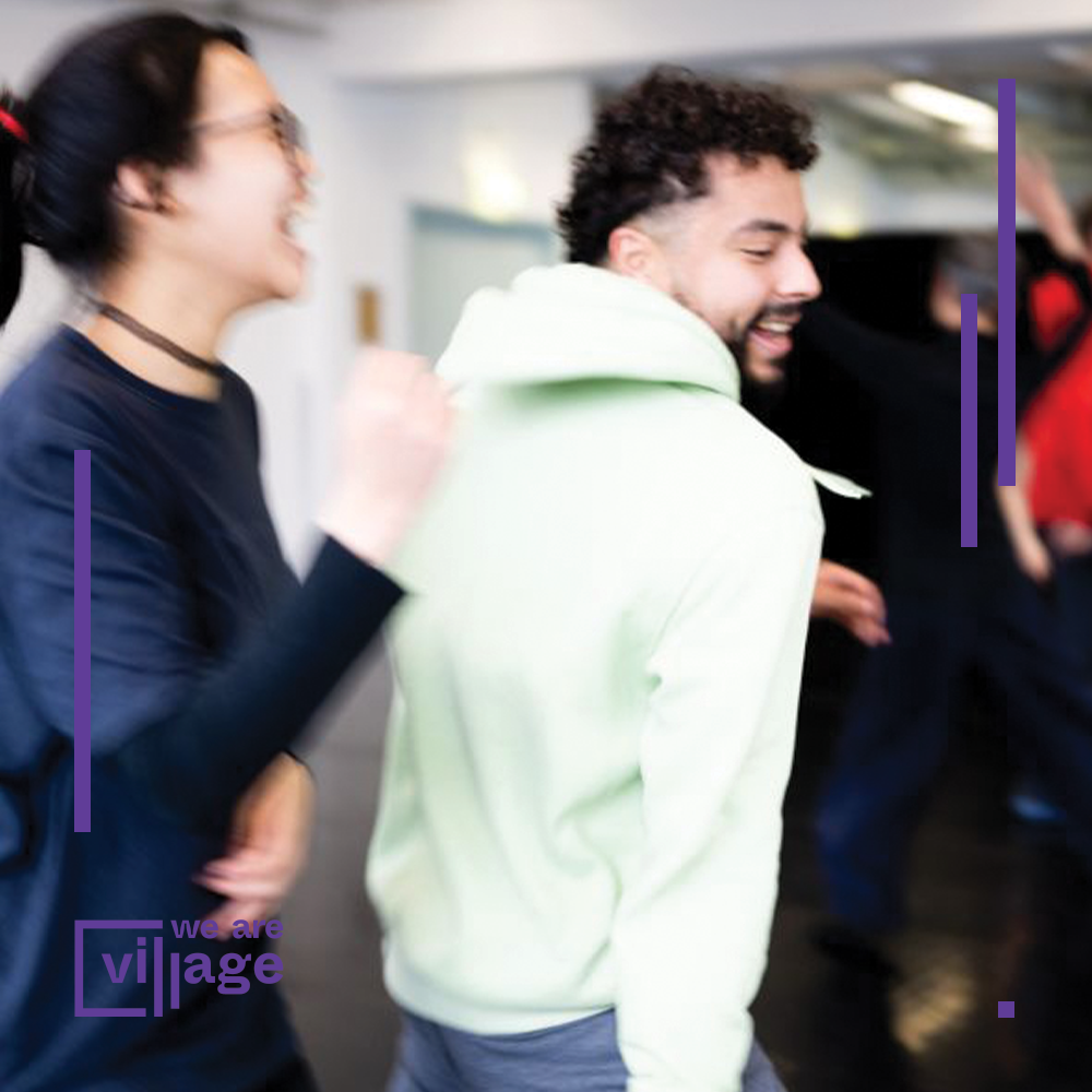 A Salsa Gathering – Queer Bridges