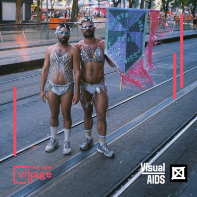 Day With(out) Art 2025: Meet Us Where We're At...