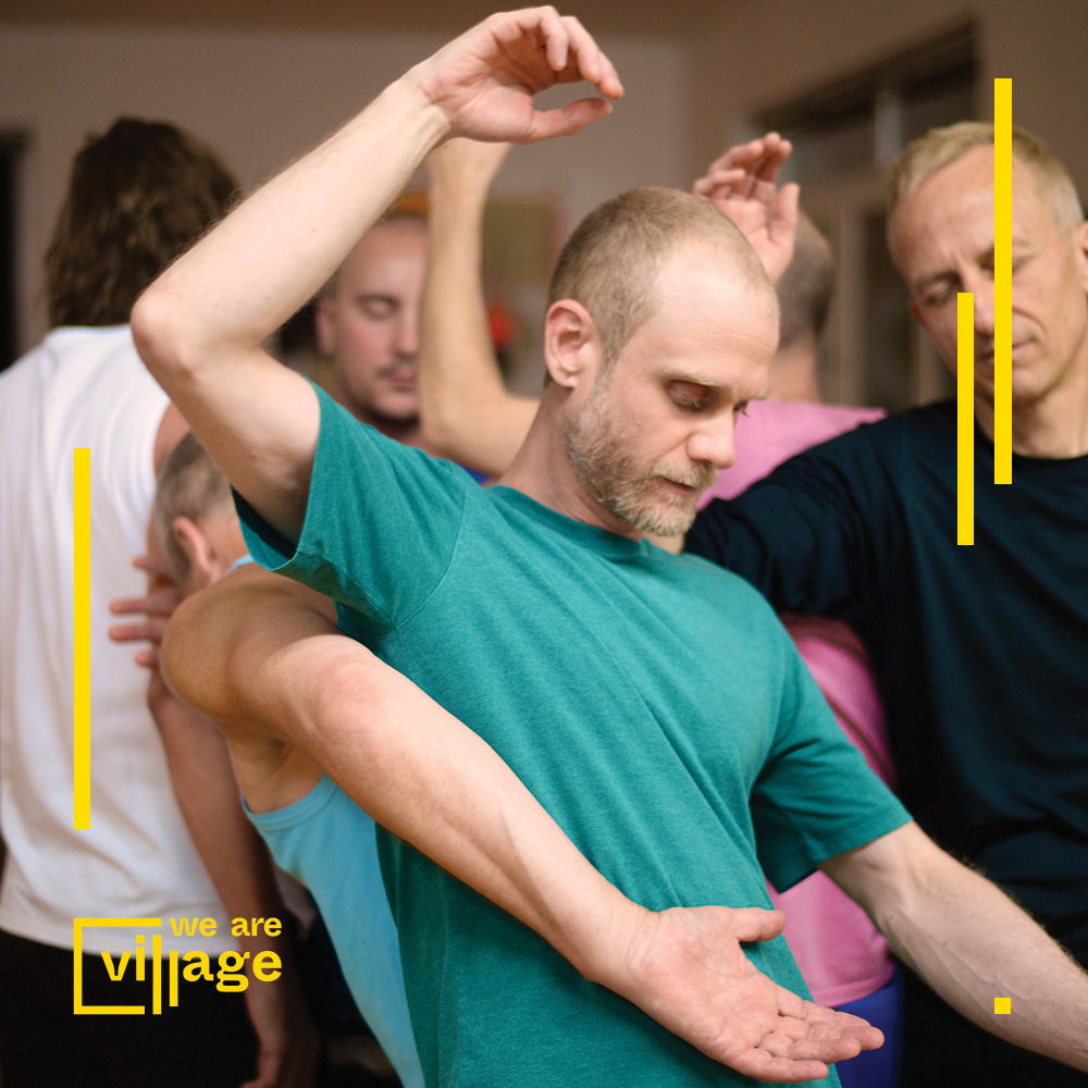 Touch and Move: Improvising Contact, creating Community