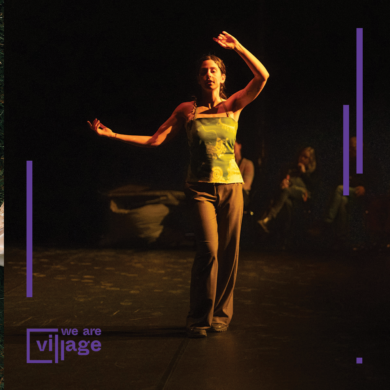 Die Leere riskieren – Klasse in spontaner Komposition – Queer Bridges