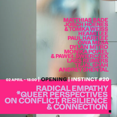 Curatorial Tour - Instinct#20