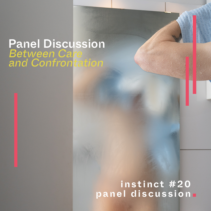 Instinct #20 | Podiumsdiskussion