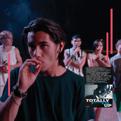 Film Night - Totally F***ed Up