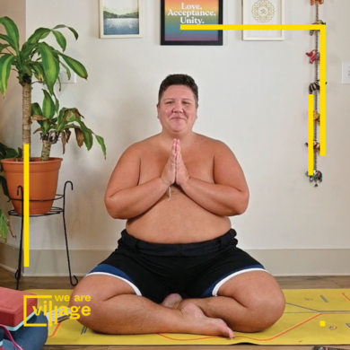 Queer Trans*-focused Yoga Class