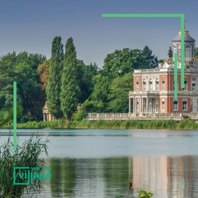 Village Outdoor - Potsdam