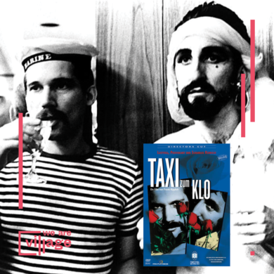 Village Film Night – Taxi zum Klo