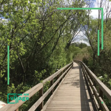 Village Outdoor - Tegeler Fließ