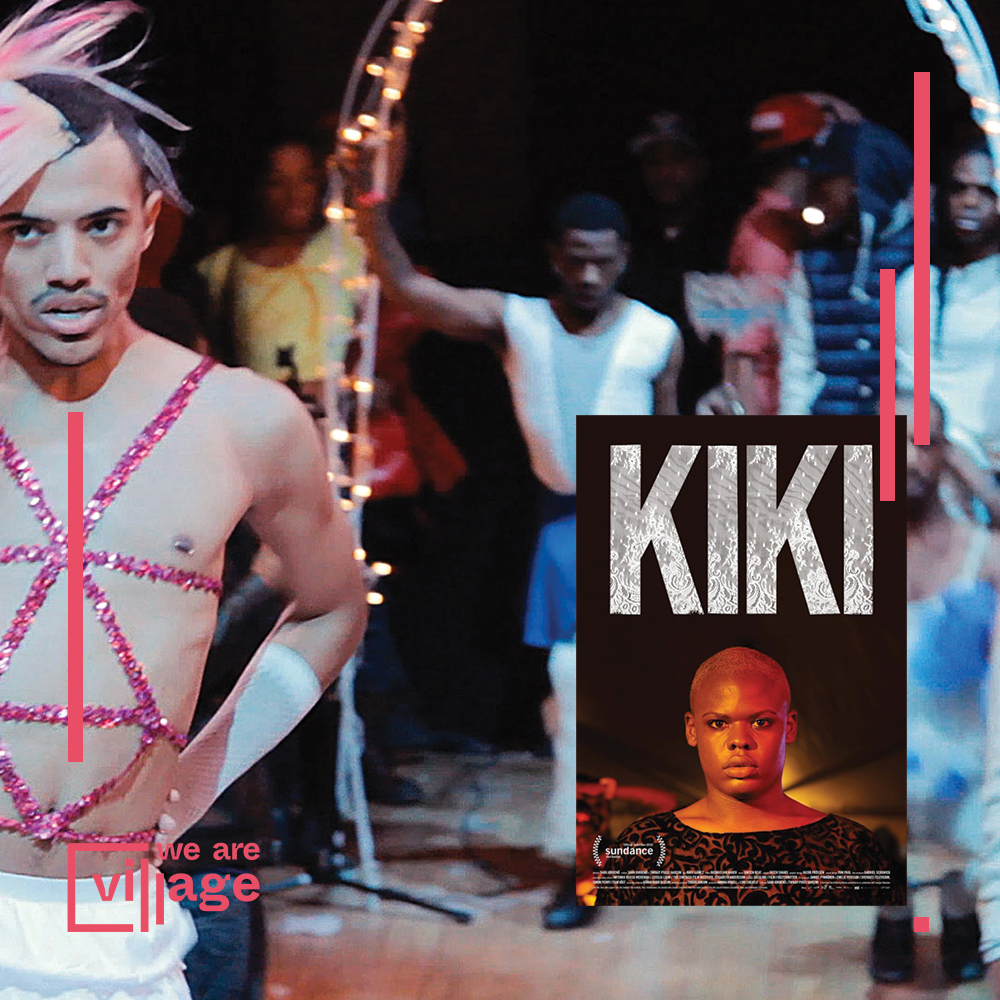 Village Film Night - Kiki. Live your truth