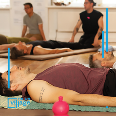 Soul of Skin Training - Sensual Thai Yoga Massage