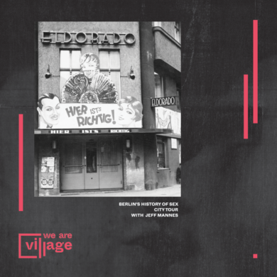 City Tour - Berlin's History of Sex