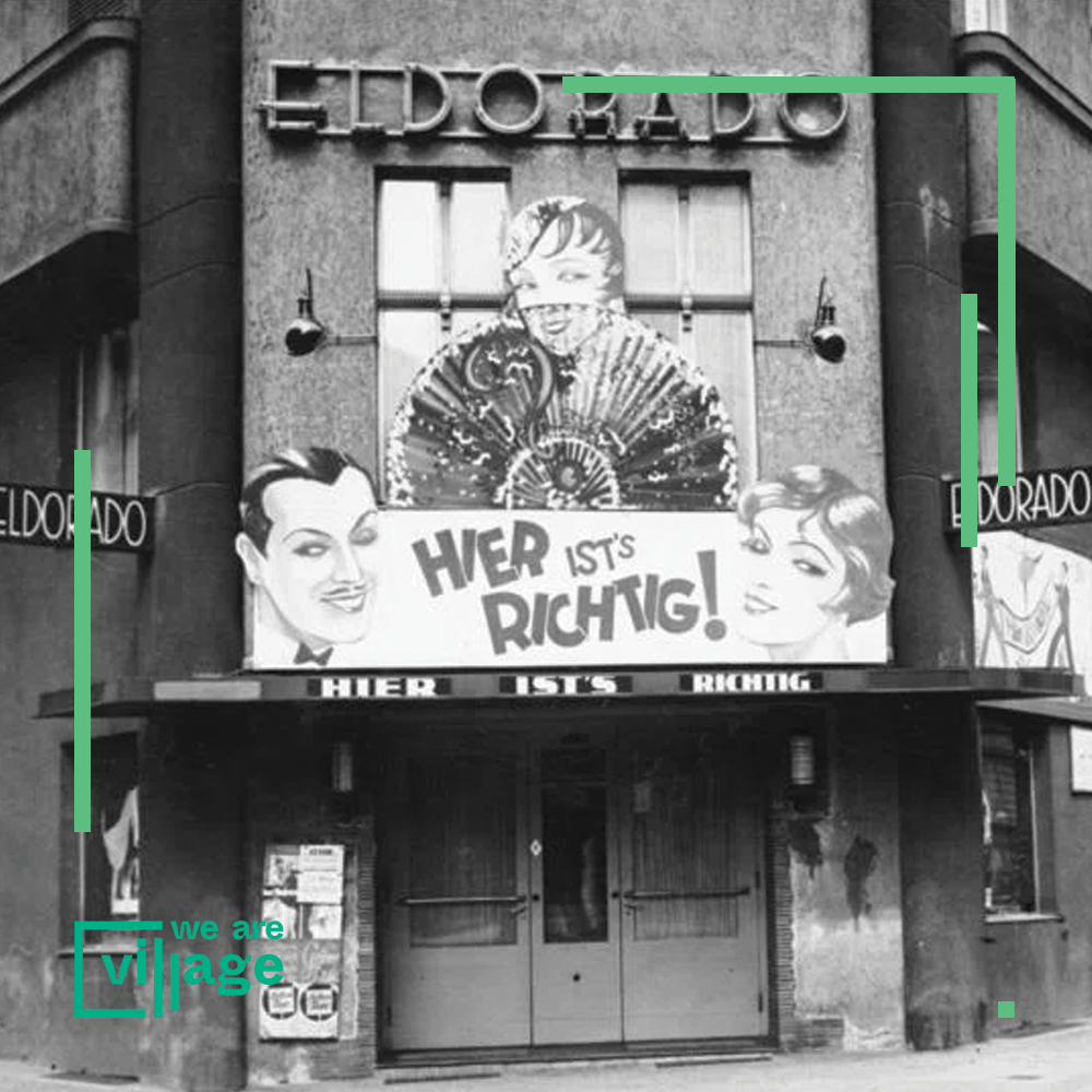 City Tour - The Story of Berlin's Clubs