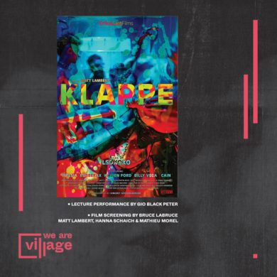 Instinct #14 | Film screening