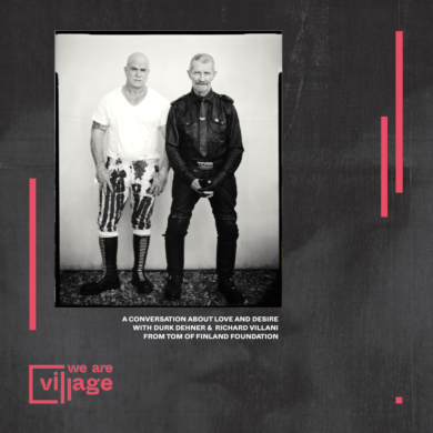 Instinct #14 | A conversation about love and desire