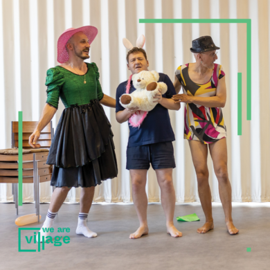 Once upon a shlong: The Musical Madness