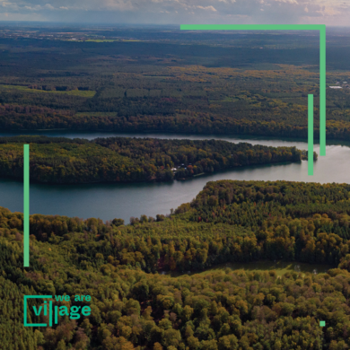 Village Outdoor - Spaziergang um den Liebnitzsee