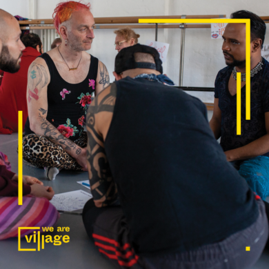 LibreVerse: Empowering Queer Voices