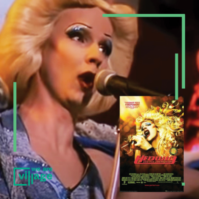 Village Film Night – Hedwig and the Angry Inch