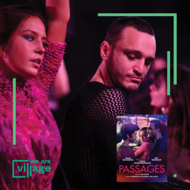 Village Film Night – Passages