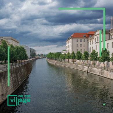 Village Outdoor – Berlin Wall Trail