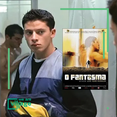 Village Film Night – O Fantasma