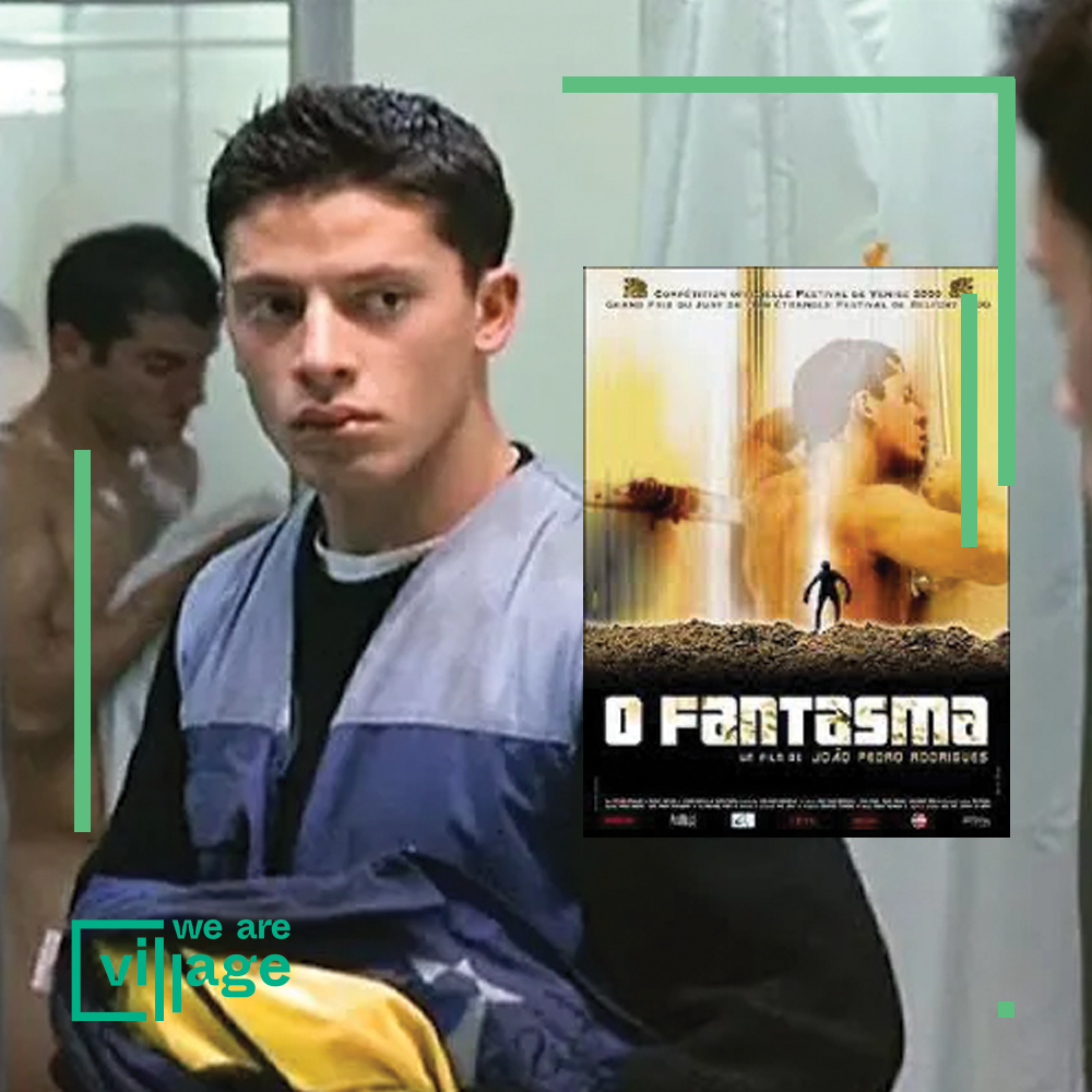 Village Film Night – O Fantasma