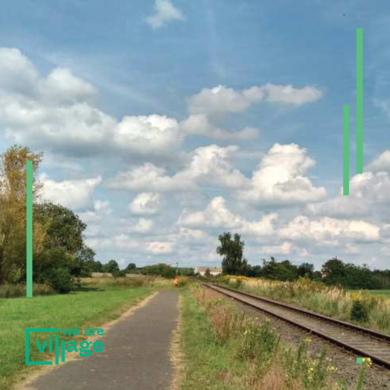 Village Outdoor – Berliner Mauerweg