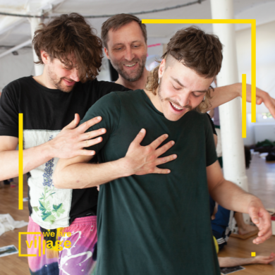 CANCELLED/Touch and Playfulness