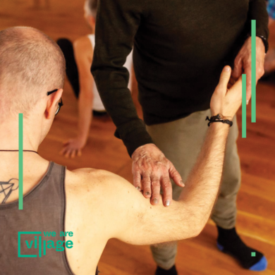 Somatic Movement for the Elderly Queers: Discover Your Mobility