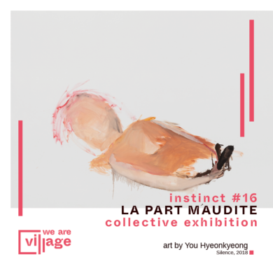 instinct #16 Vernissage