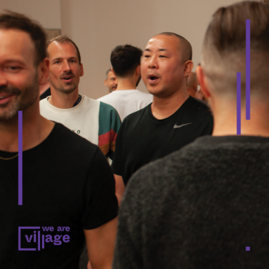 Vocal Exploration Workshop - Queer Bridges