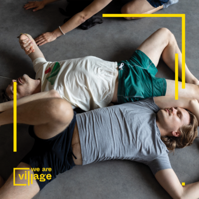 Touch and Move: Improvising Contact, creating Community