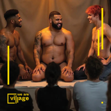 Seeing and Being Seen: Kinky Voyeurs and Exhibitionists