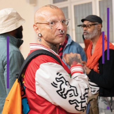 Queer Art Bridge Berlin Meet-up