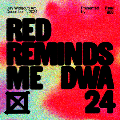 Day With(out) Art 2024: Red Reminds Me…