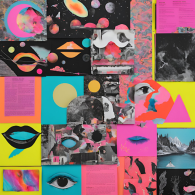 Zine Workshop - Queer Bridges