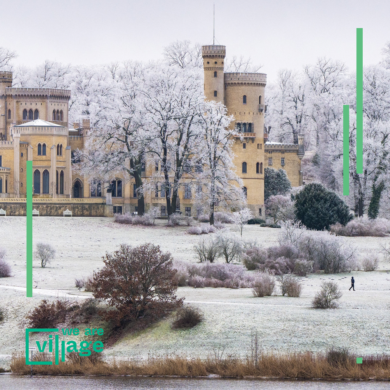 Outdoor – Winterliche Potsdamer Runde