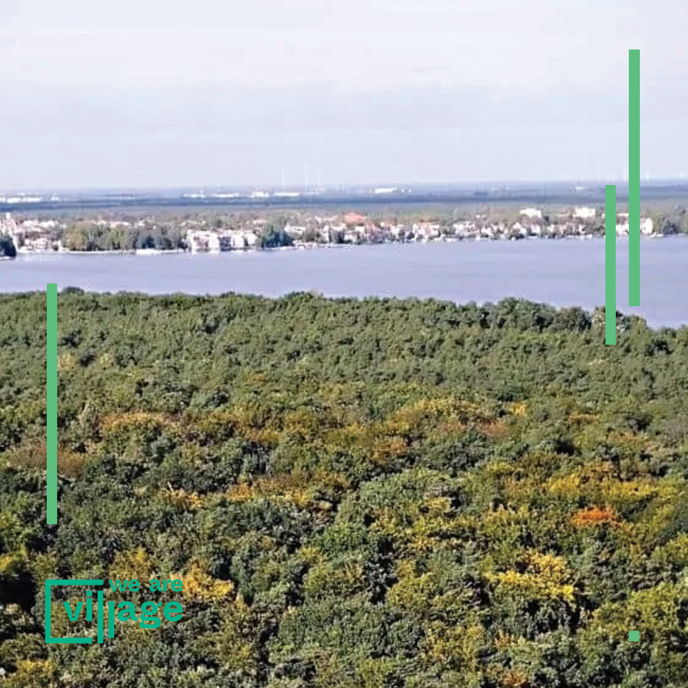 Outdoor – Berlin’s highest natural elevation and largest lake