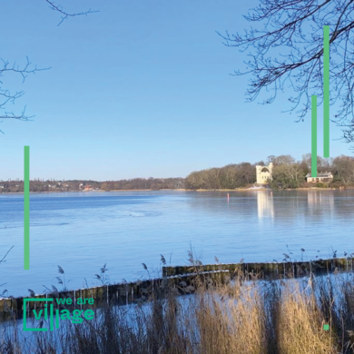 Outdoor – Berlin Wall Trail: From Wannsee to Griebnitzsee