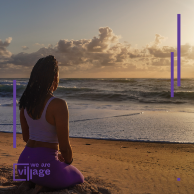 Inner Sanctuary: Tools for Rest, Resilience, and Healing – Queer Bridges