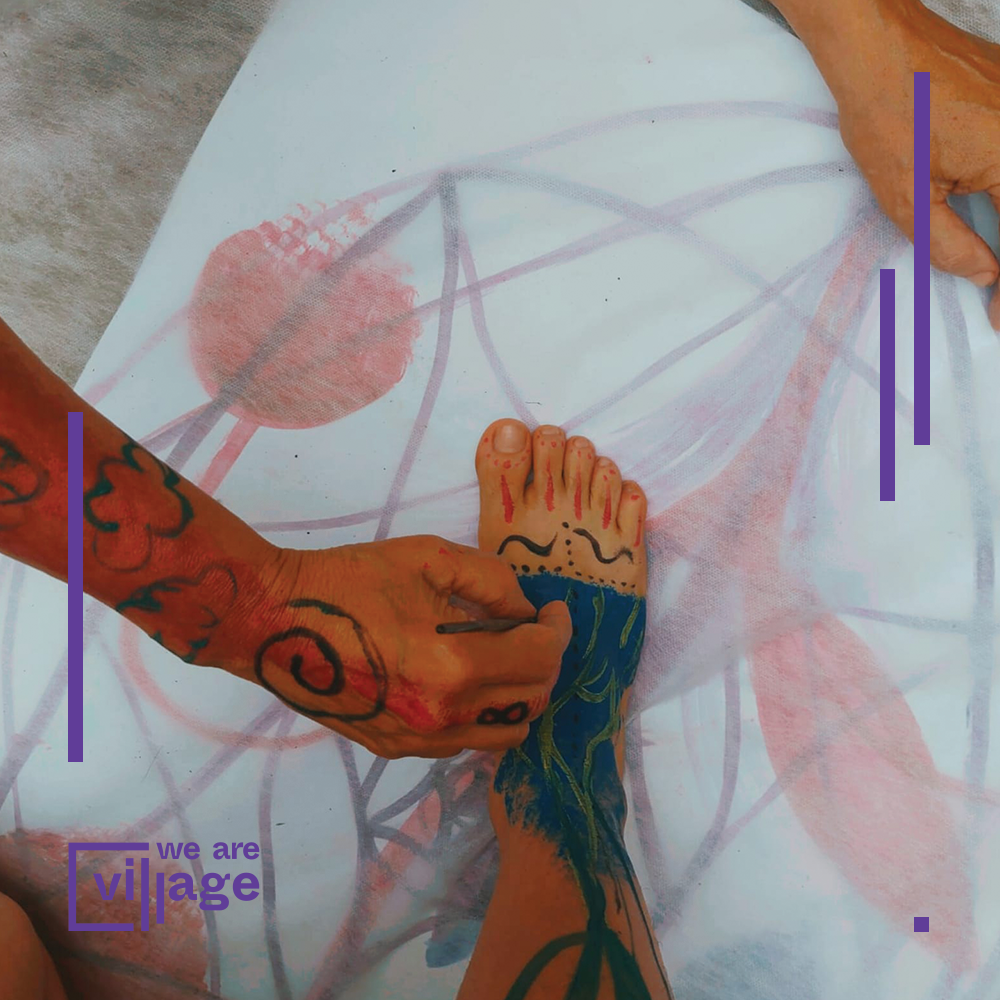 Kartografien des Körpers – Queer Bridges