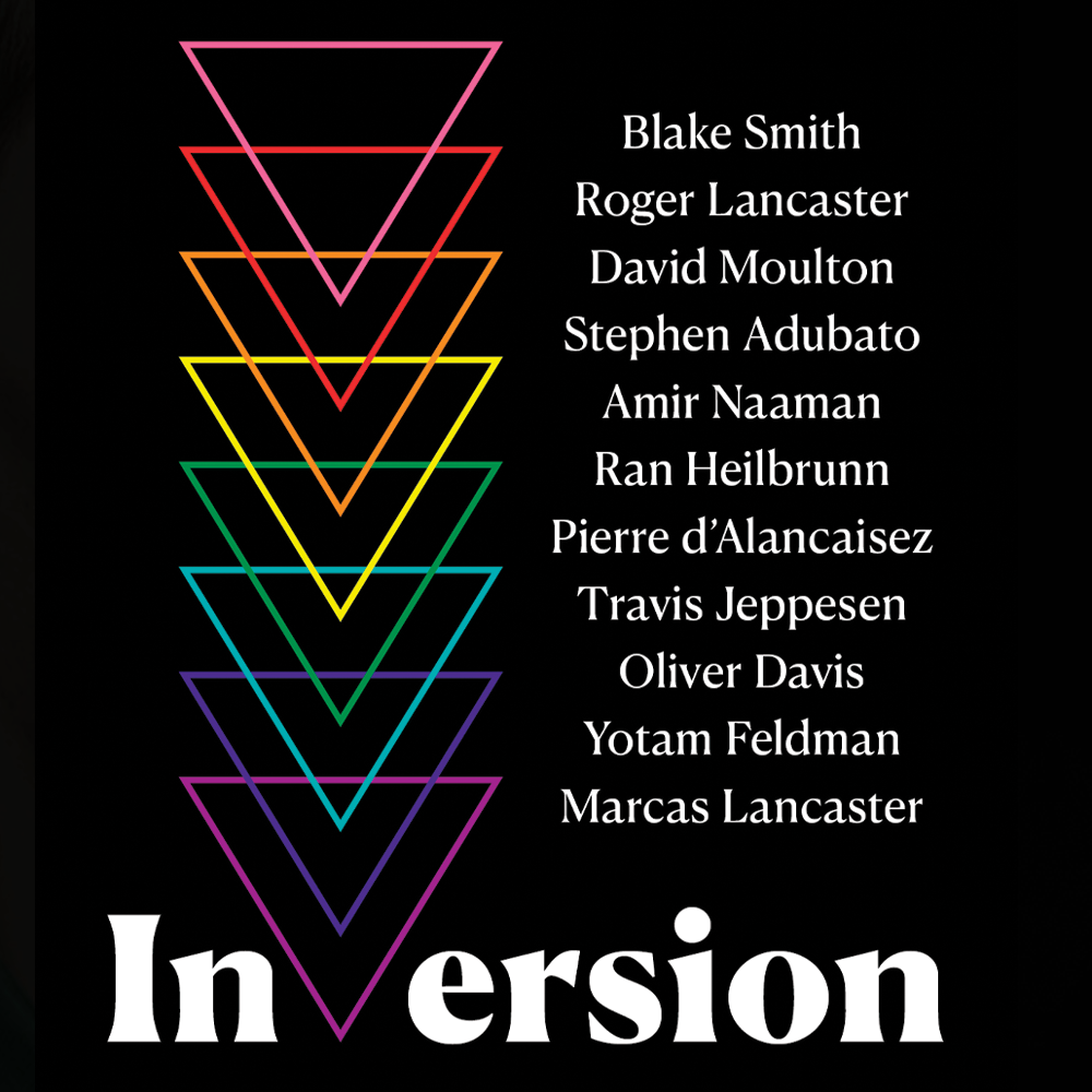 Inversion - Book Launch Berlin